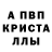 Alpha-PVP СК КРИС Greg Mckee